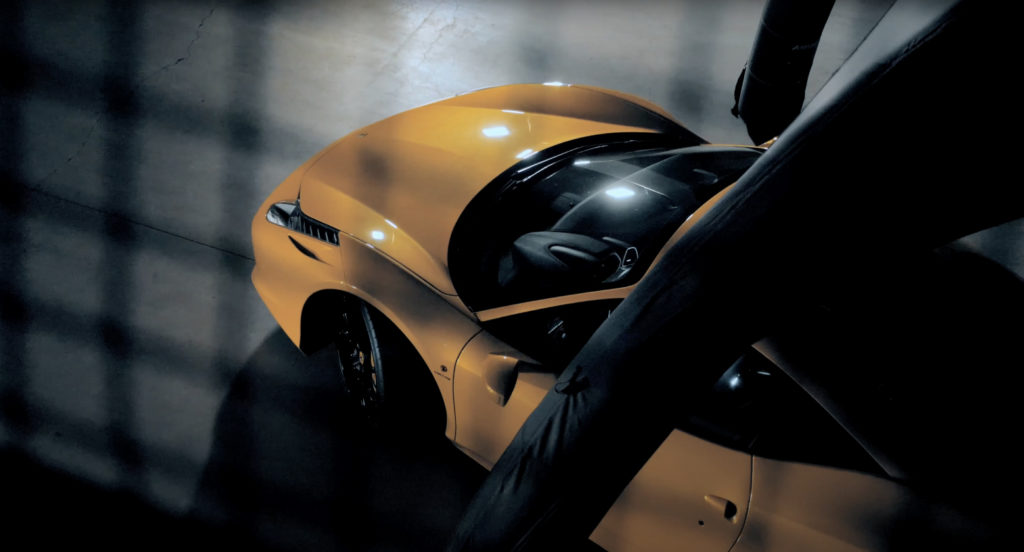Airdome Opblaasbar Tent Audi Concept Visual 1