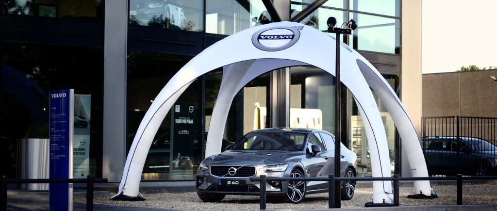 Airdome 500 Volvo