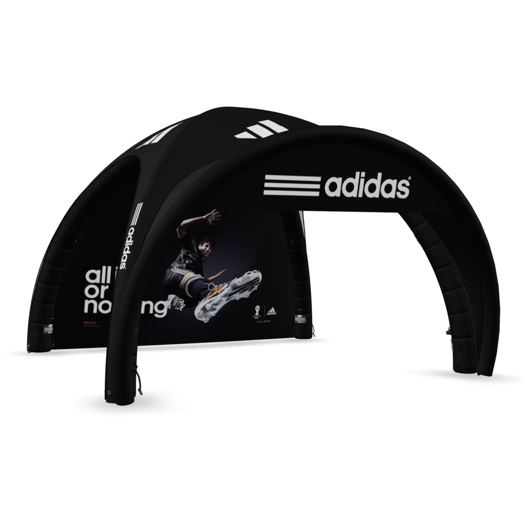 Tent Adidas 01