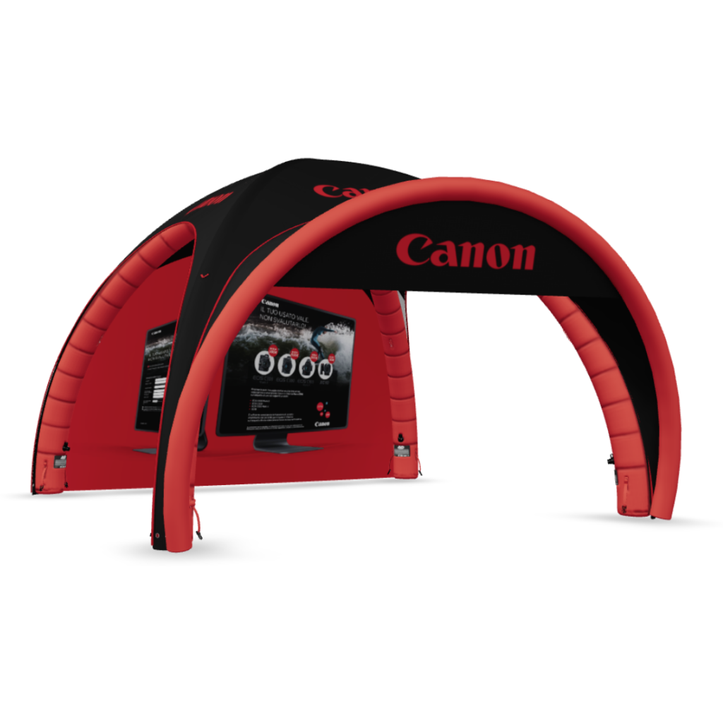 Airdome Canon
