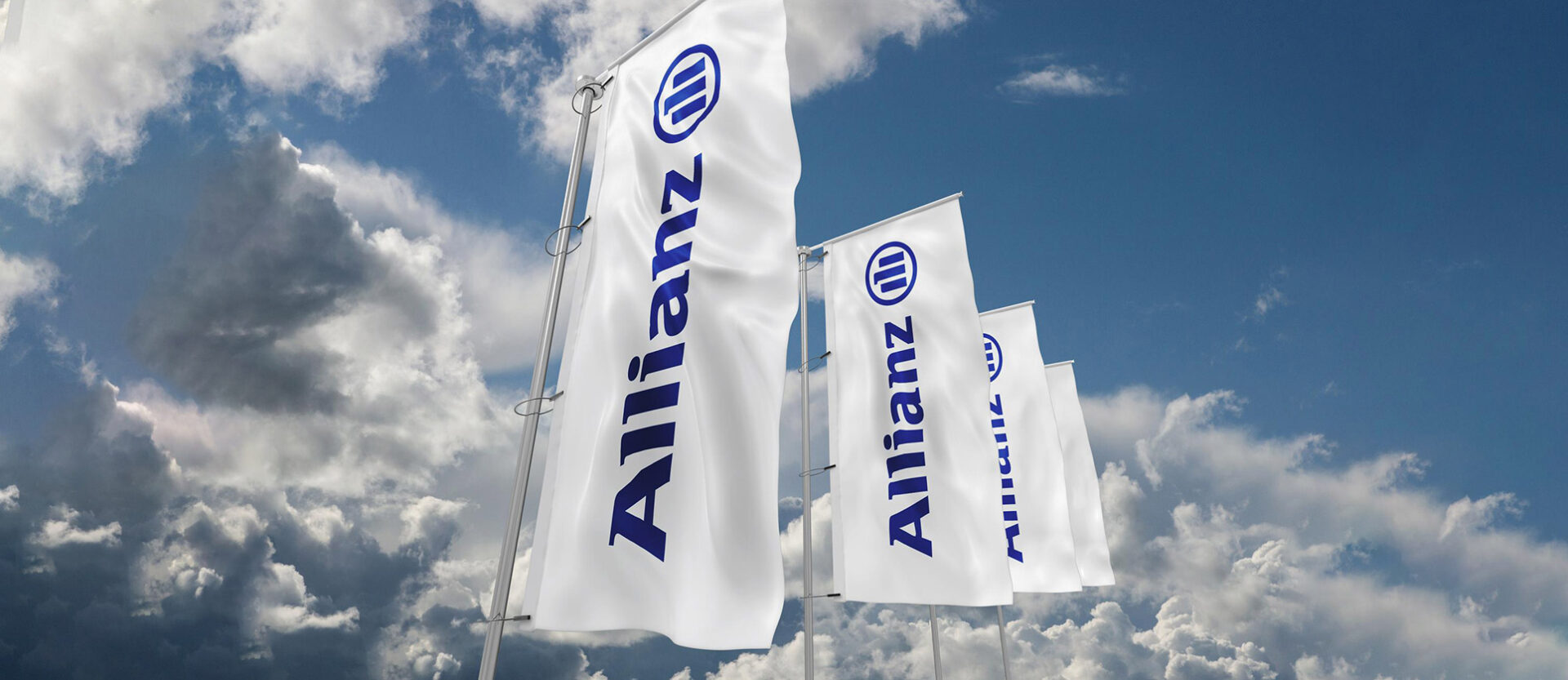 Allianz Vlag